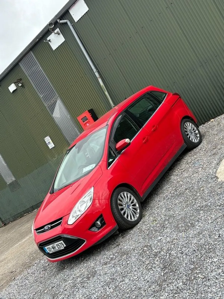 2013 Ford Grand C-max 7seater (new Nct ) - Image 1