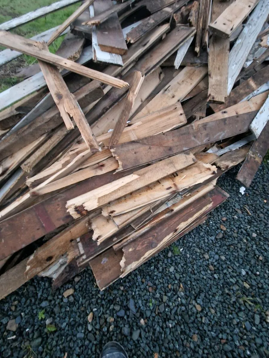 Scrap Timber - Image 2