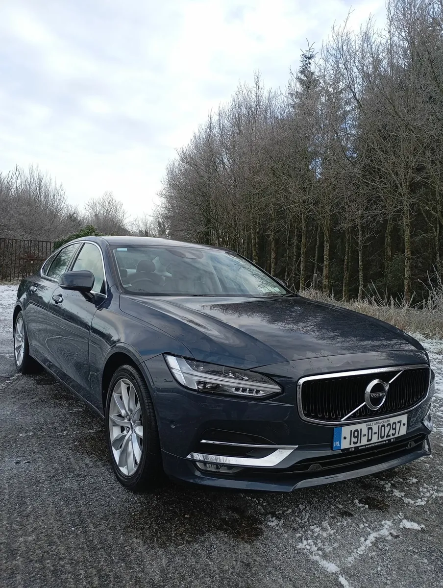 Volvo S90 2019 - Image 1