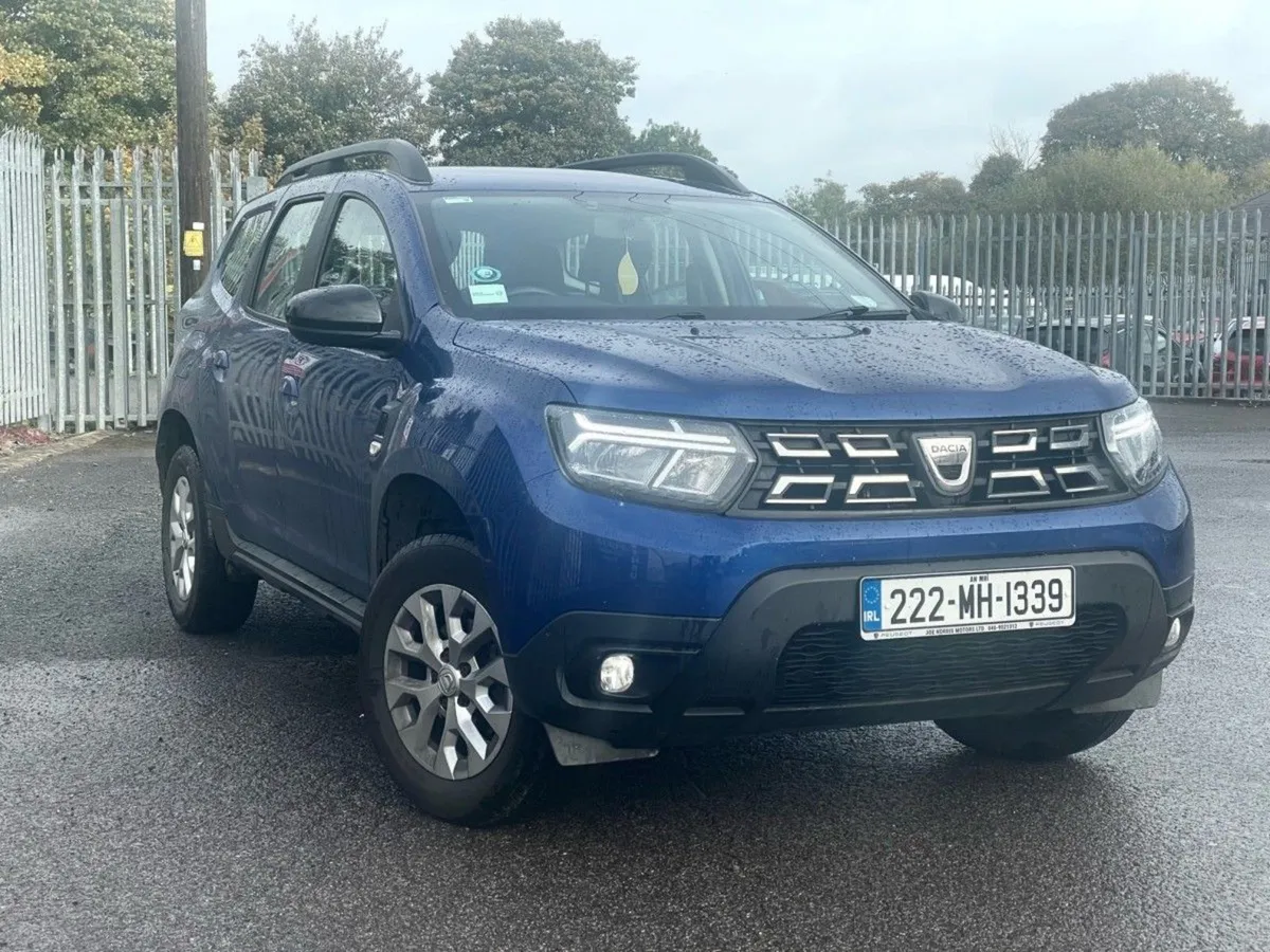 Dacia Duster 1.0 TCe 90 Comfort - Image 1