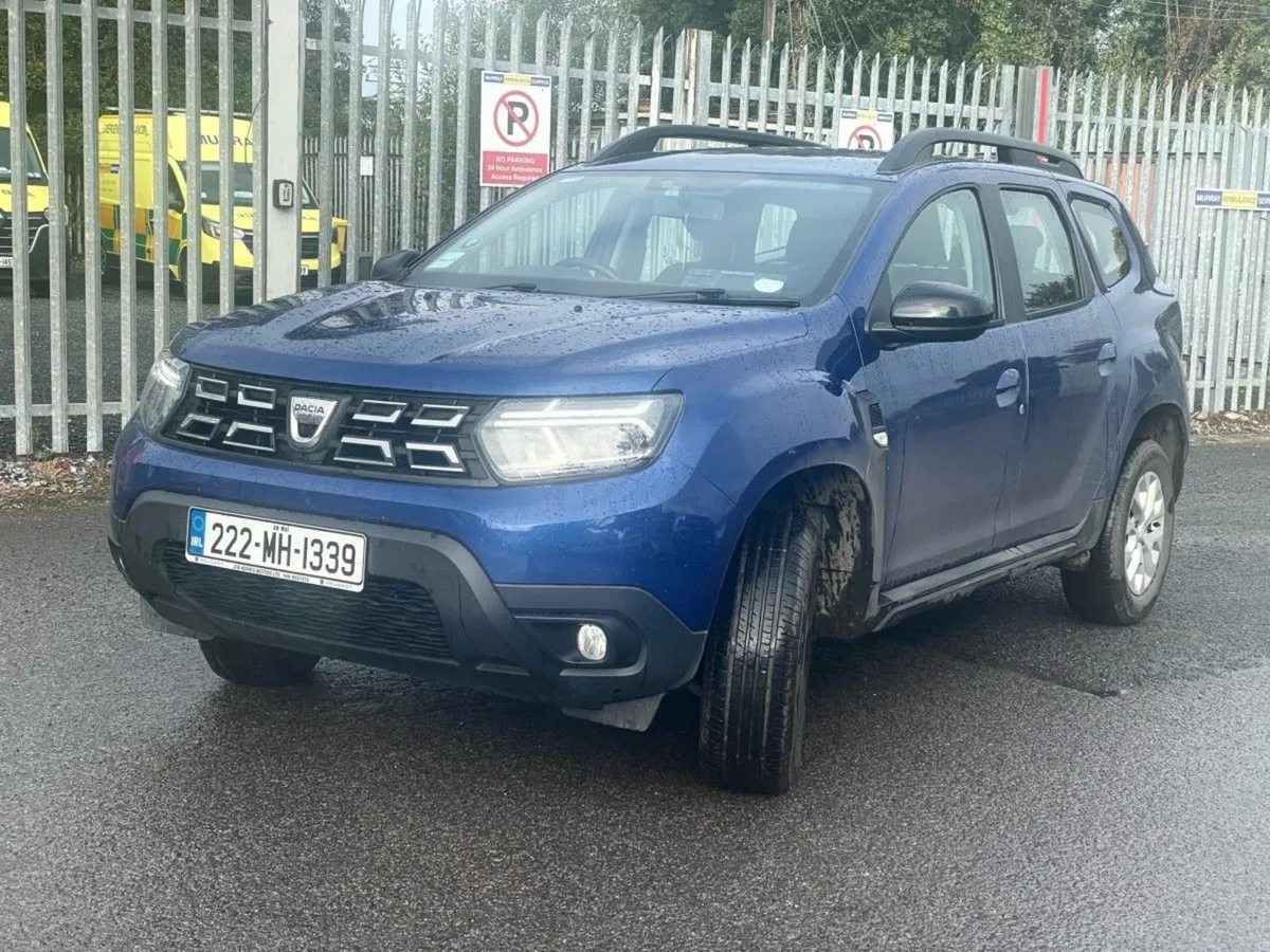 Dacia Duster 1.0 TCe 90 Comfort - Image 3