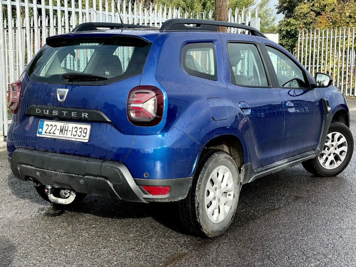 Dacia Duster 1.0 TCe 90 Comfort - Image 4
