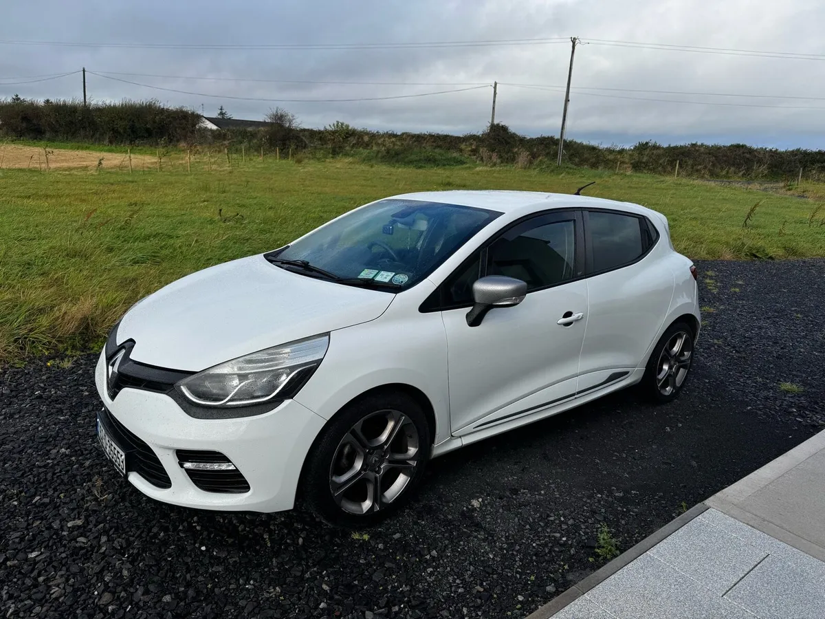 Renault Lutecia (Clio) GT SPORT - Image 1