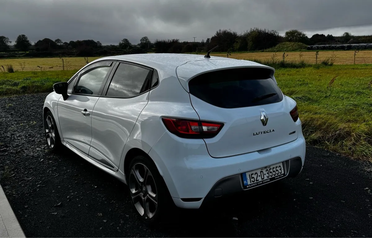 Renault Lutecia (Clio) GT SPORT - Image 2