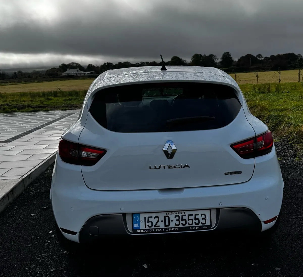 Renault Lutecia (Clio) GT SPORT - Image 3