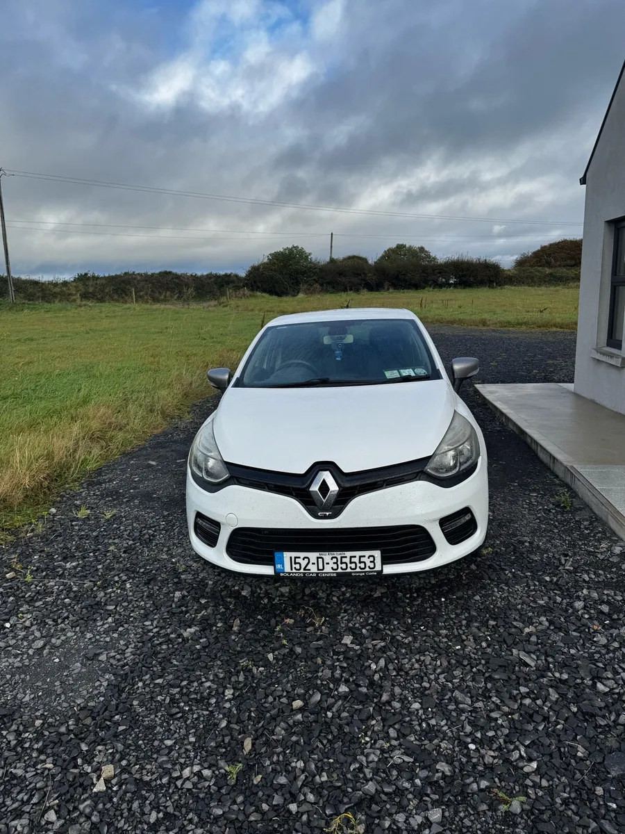 Renault Lutecia (Clio) GT SPORT - Image 4