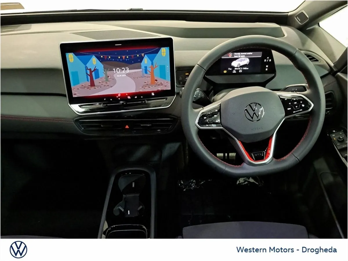 Volkswagen ID.3 GTX Performance Plus  test Drive - Image 4