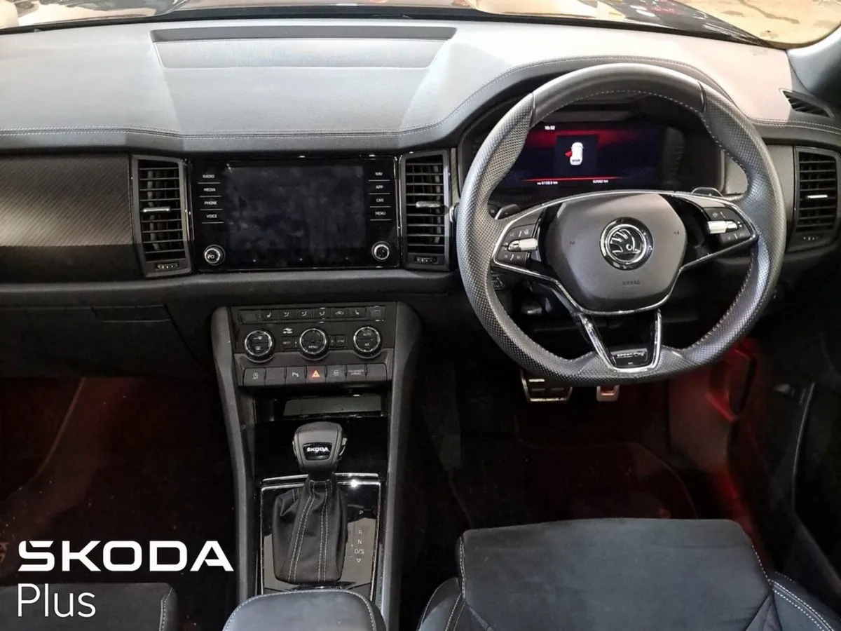 Skoda Kodiaq 2.0 TDI 150HP DSG Sportline 7 Seat - Image 4