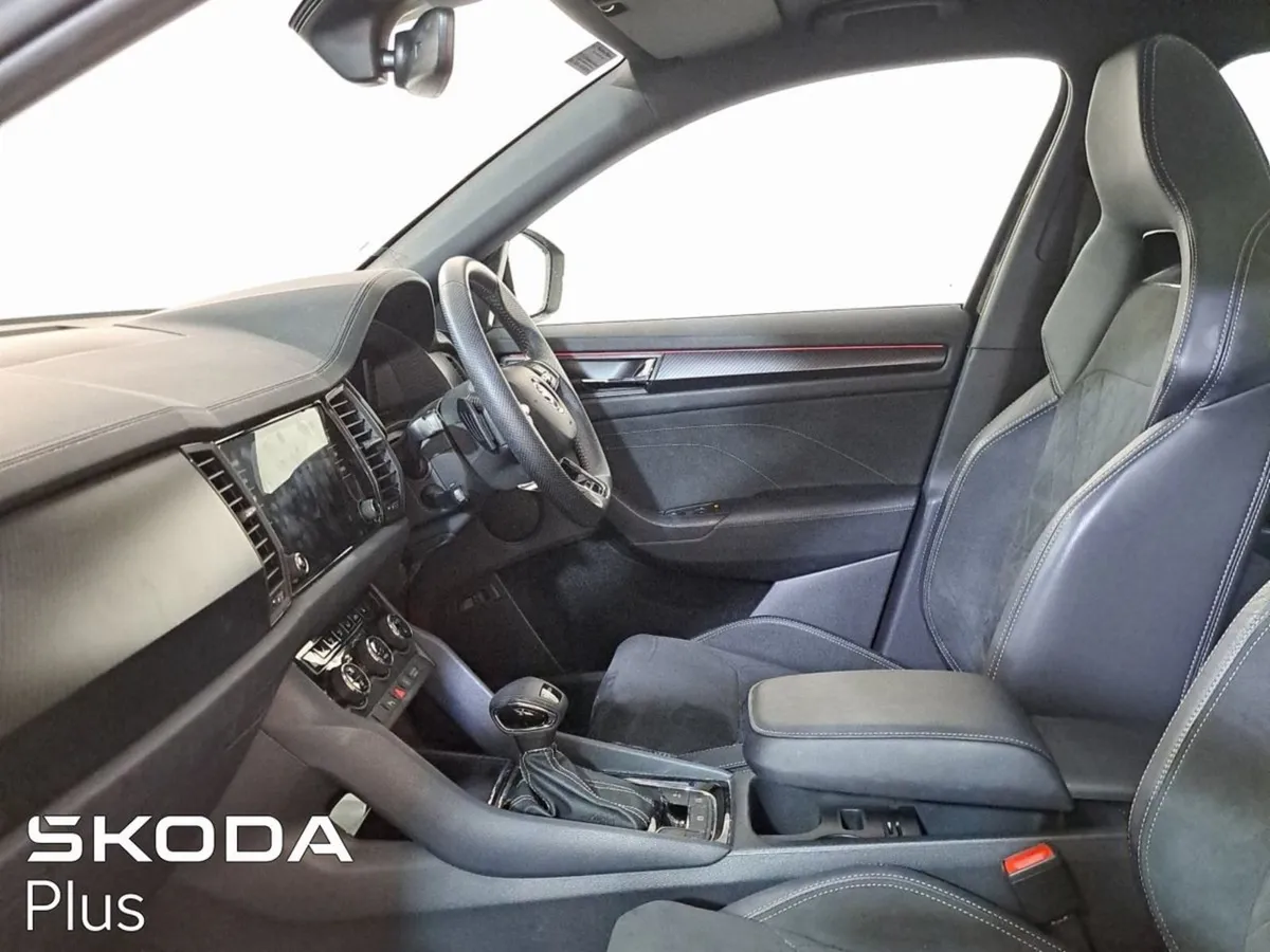 Skoda Kodiaq 2.0 TDI 150HP DSG Sportline 7 Seat - Image 4