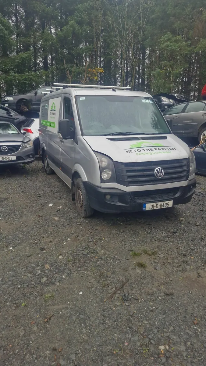 Volkswagen Crafter 2013 - Image 1