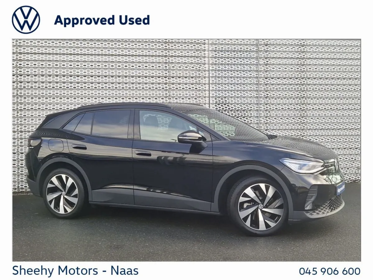 Volkswagen ID.4 Pro Plus 77kwh  20  Drammen Alloys - Image 1