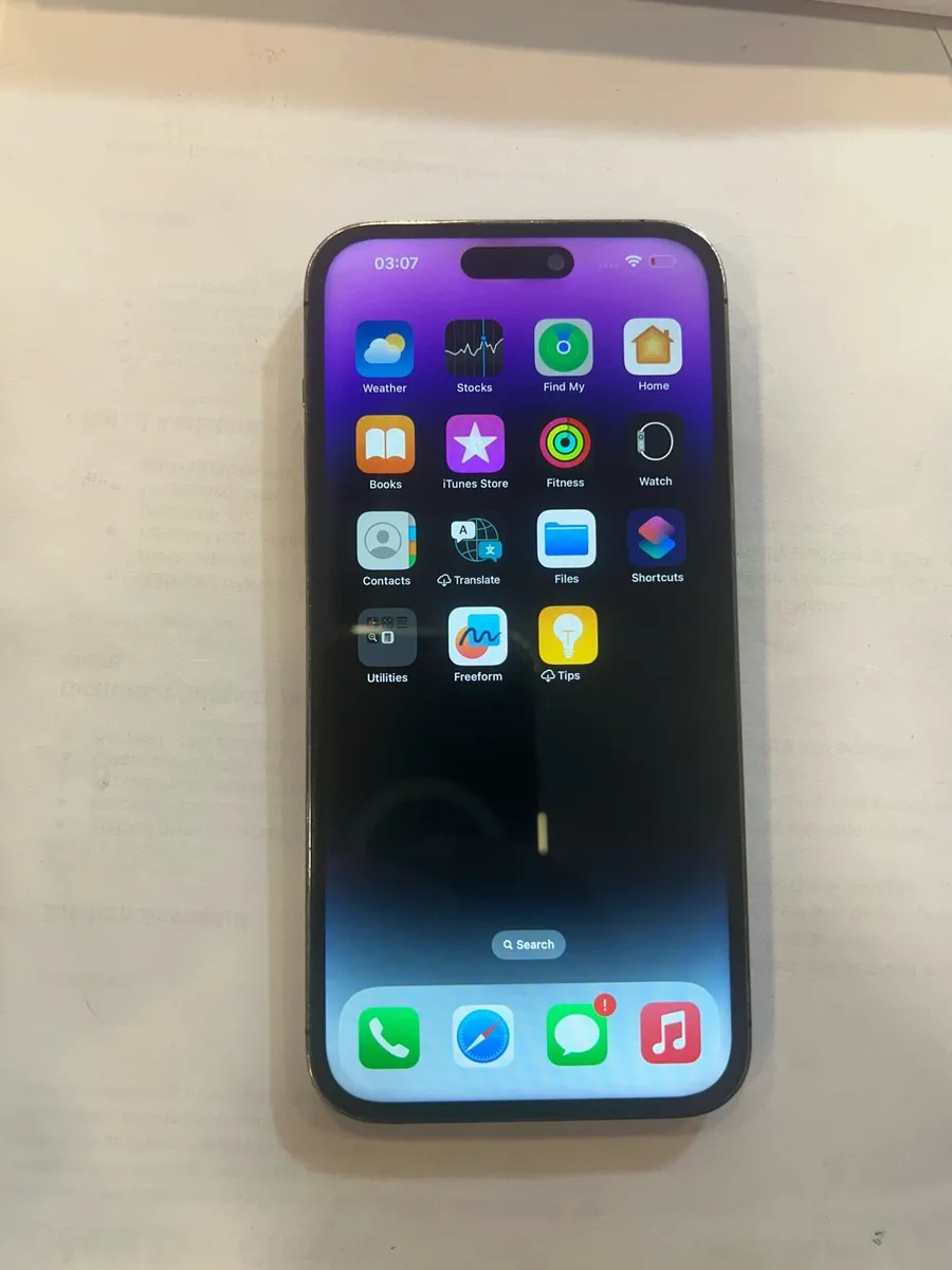 iPhone 14 Pro Max 128GB - Image 1