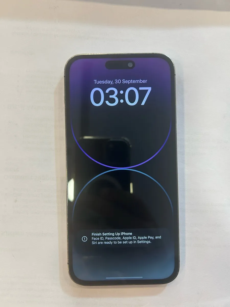 iPhone 14 Pro Max 128GB - Image 2
