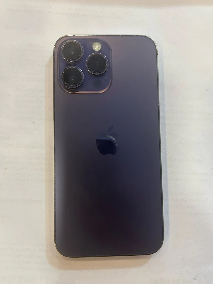iPhone 14 Pro Max 128GB - Image 4