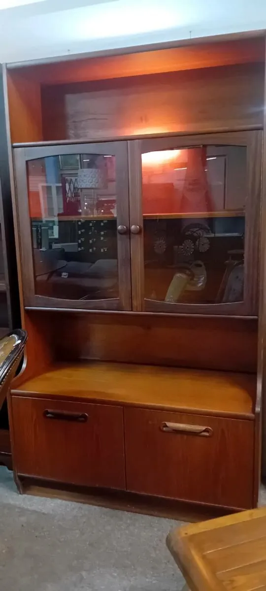 Mid Century Teak Sideboard - Image 3