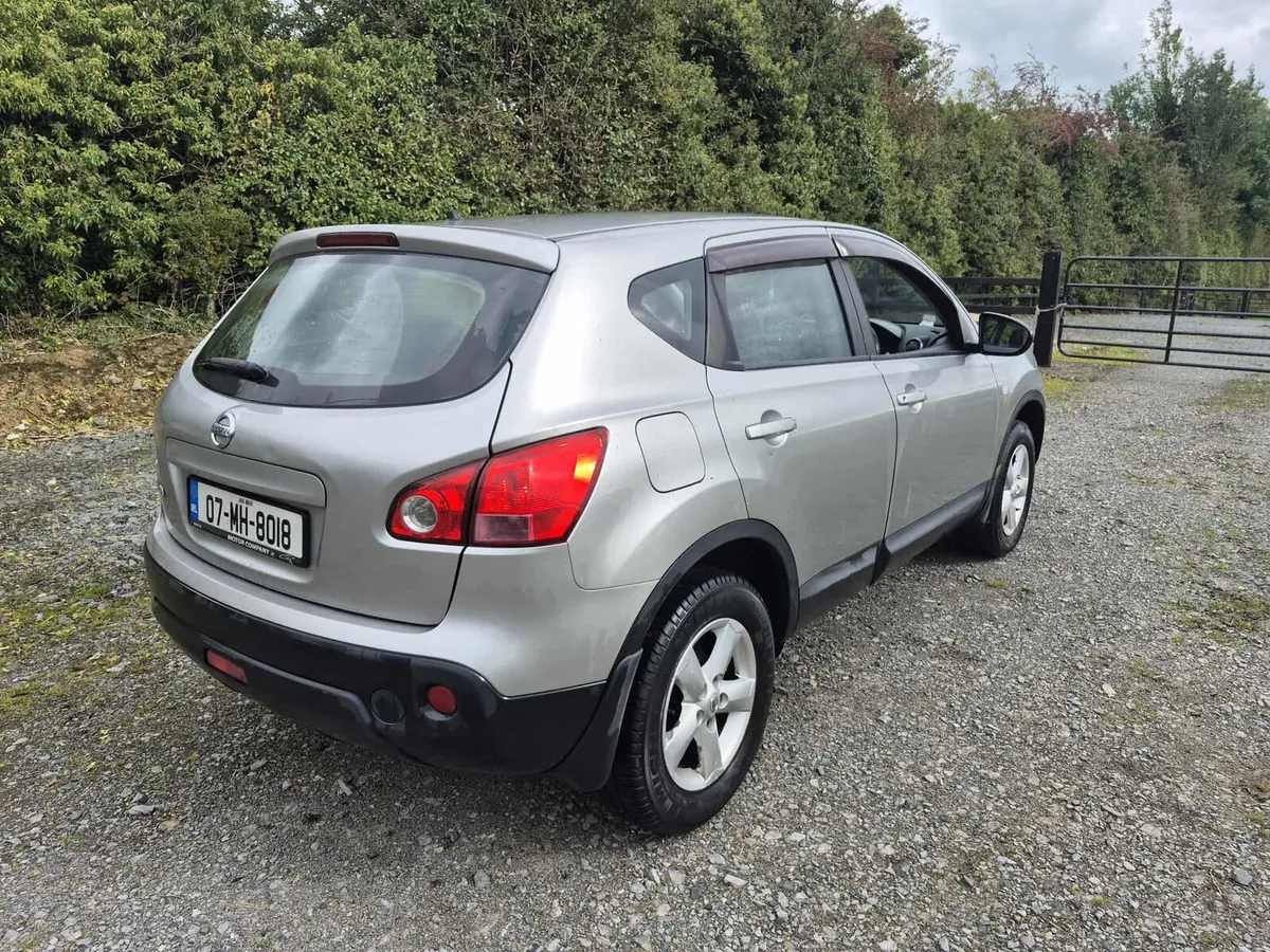 Nissan Qashqai  ( READ ADD) - Image 4