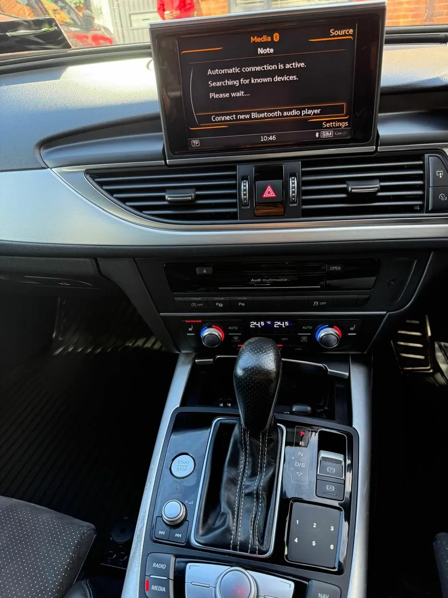 Audi A6 2018 - Image 3