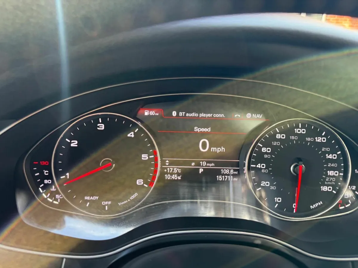 Audi A6 2018 - Image 4