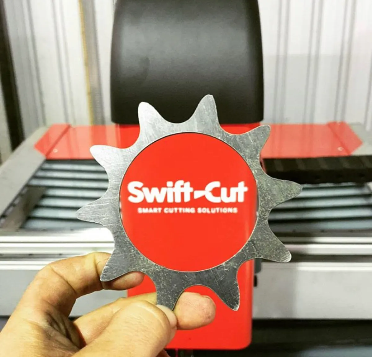 CNC Plasma - SWIFTCUT Pro Series - Image 2