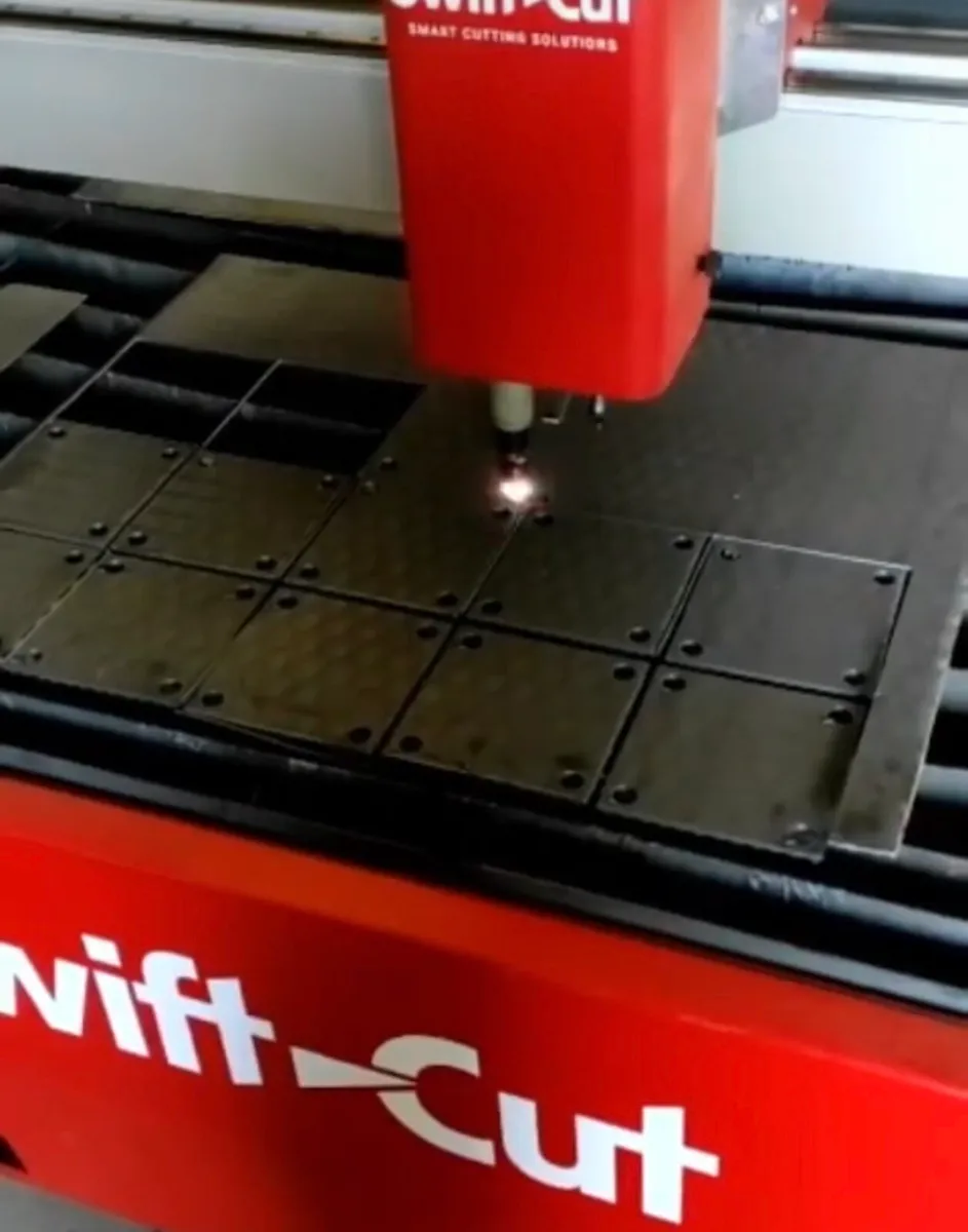 CNC Plasma - SWIFTCUT Pro Series - Image 3