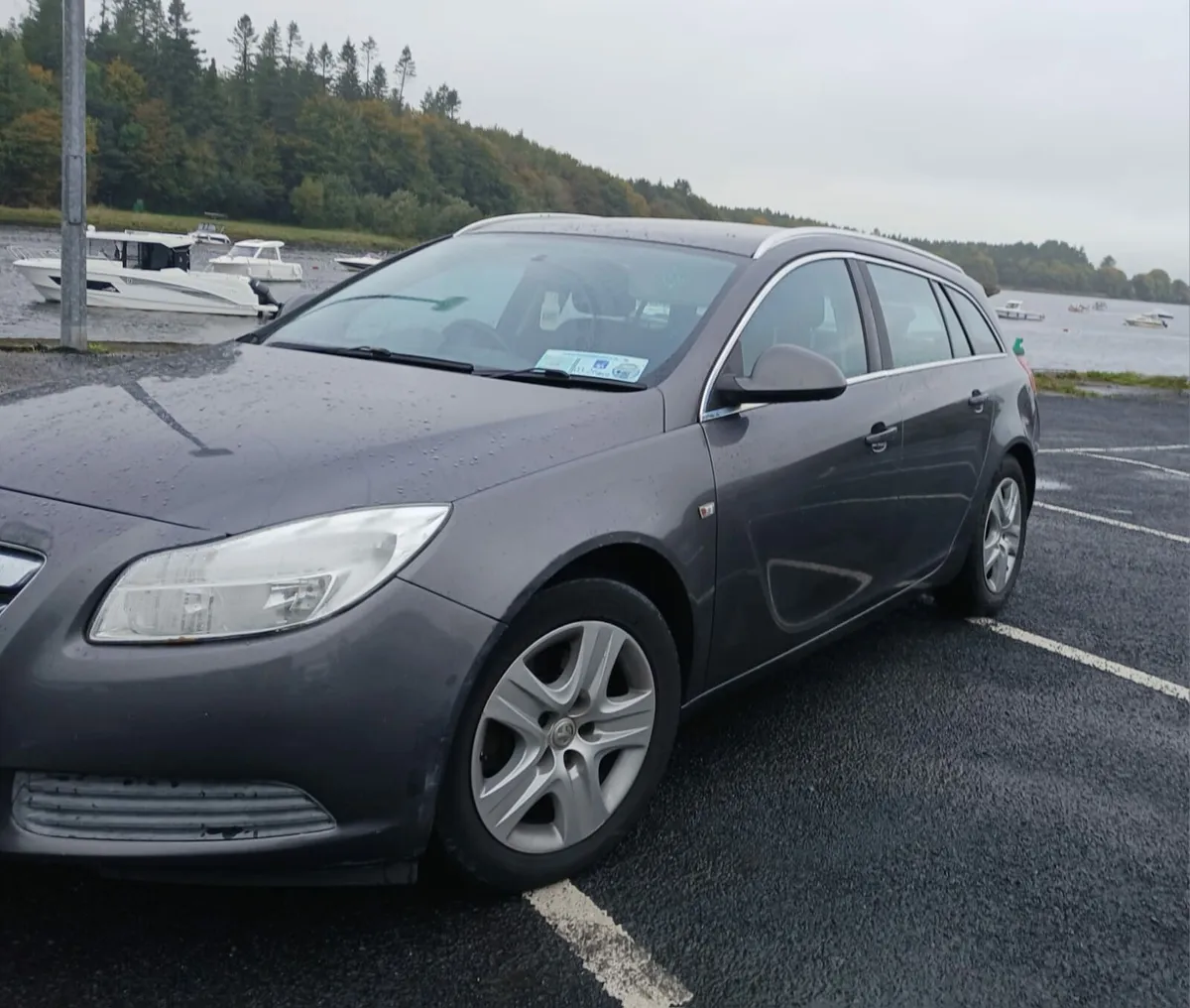 2012 Vauxhall Insignia Estate 2L Diesel - Image 2