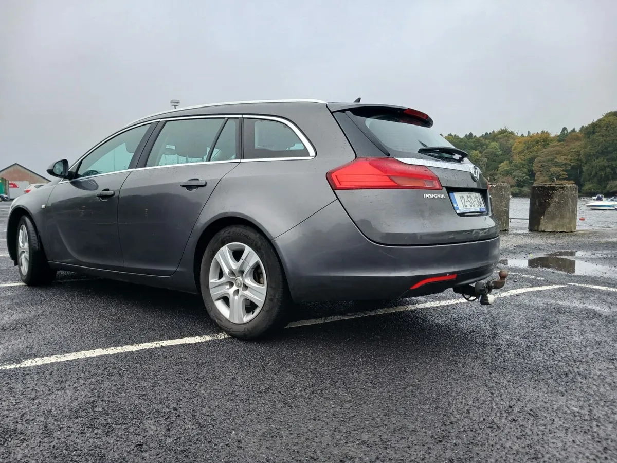 2012 Vauxhall Insignia Estate 2L Diesel - Image 3