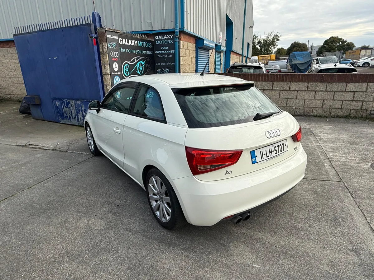 2011 Audi A1 TFSI 8 Xcax, New NCT 12/25 - Image 4