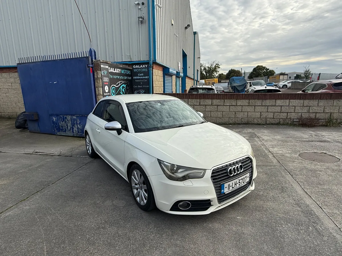 2011 Audi A1 TFSI 8 Xcax, New NCT 12/25 - Image 3