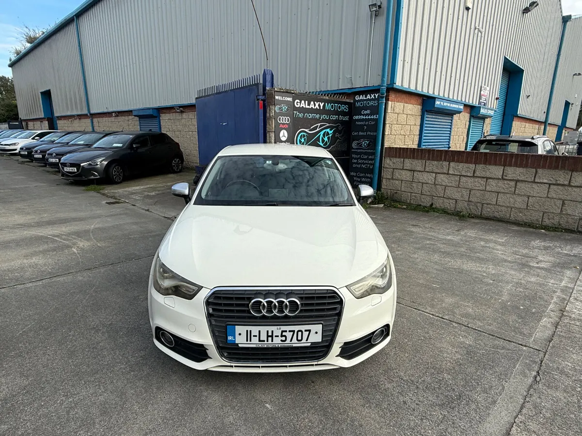 2011 Audi A1 TFSI 8 Xcax, New NCT 12/25 - Image 2