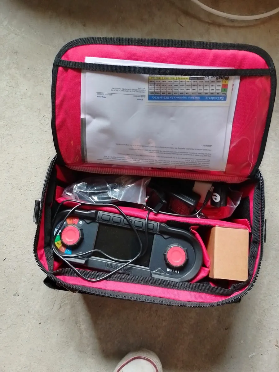 Electrical testing equipment - Image 2