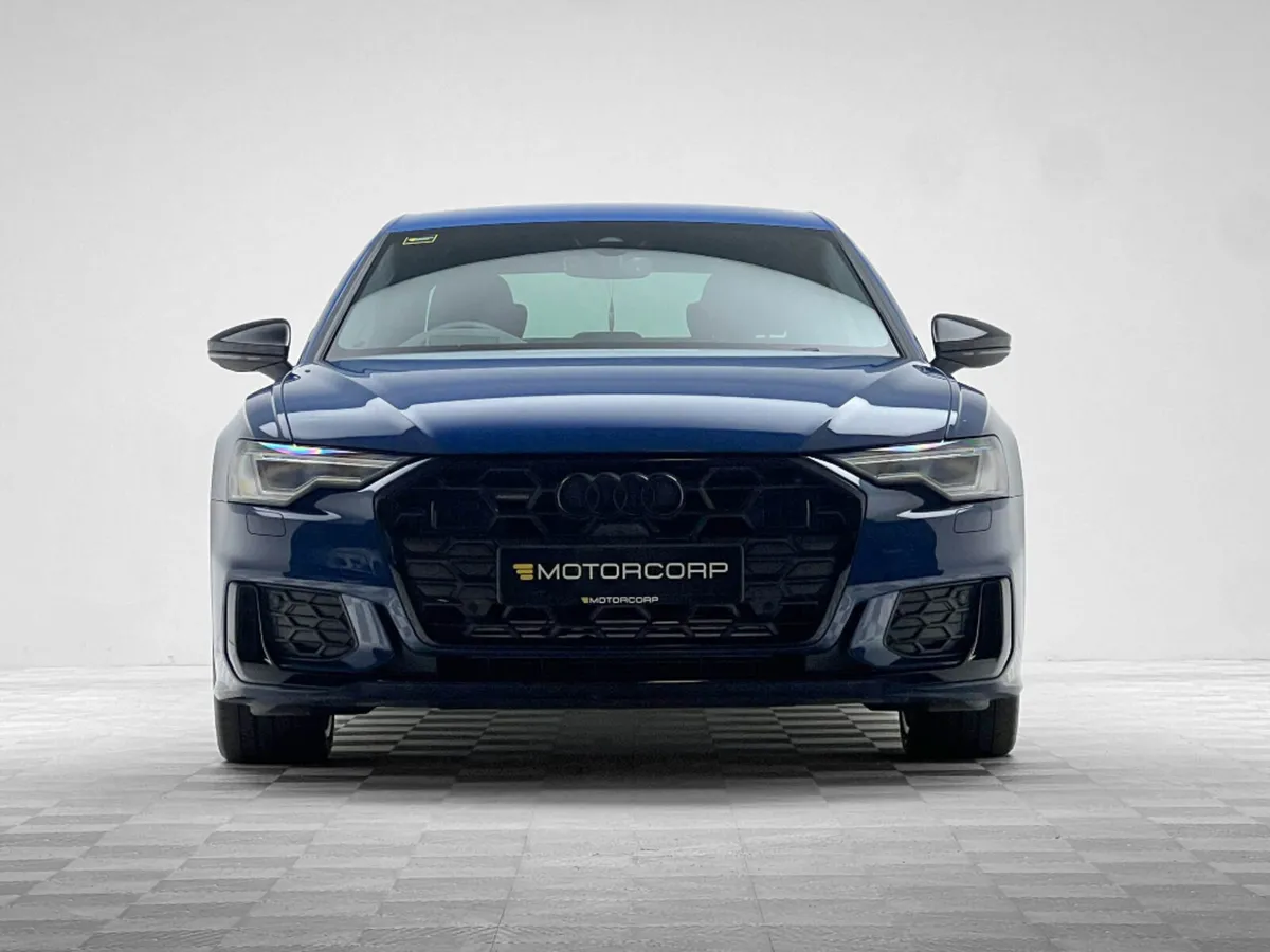 Audi A6 50 TFSI E BLACK ED S LINE QUATTRO - Image 2