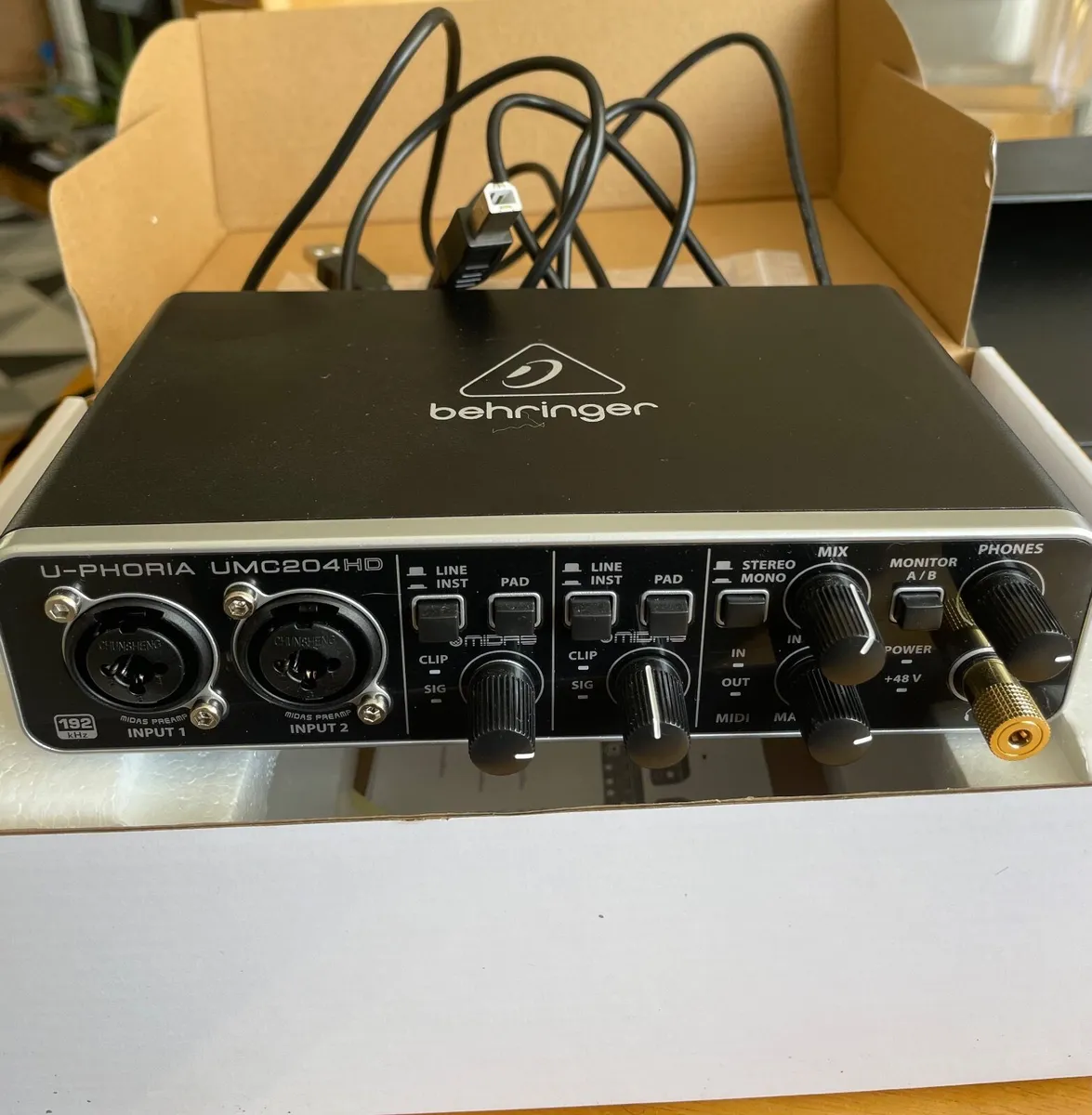 Audiofile  Behringer - Image 2