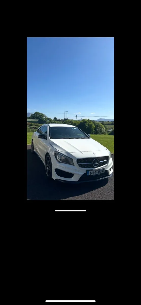 Mercedes CLA - Image 1