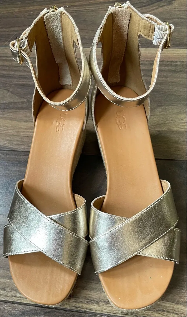 UGG Ladies Sandals - Image 1