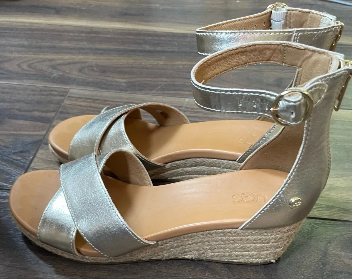 UGG Ladies Sandals - Image 4
