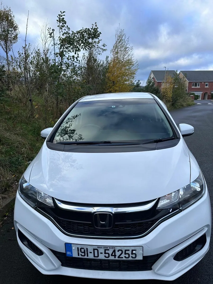 Honda Fit 2019 - Image 1