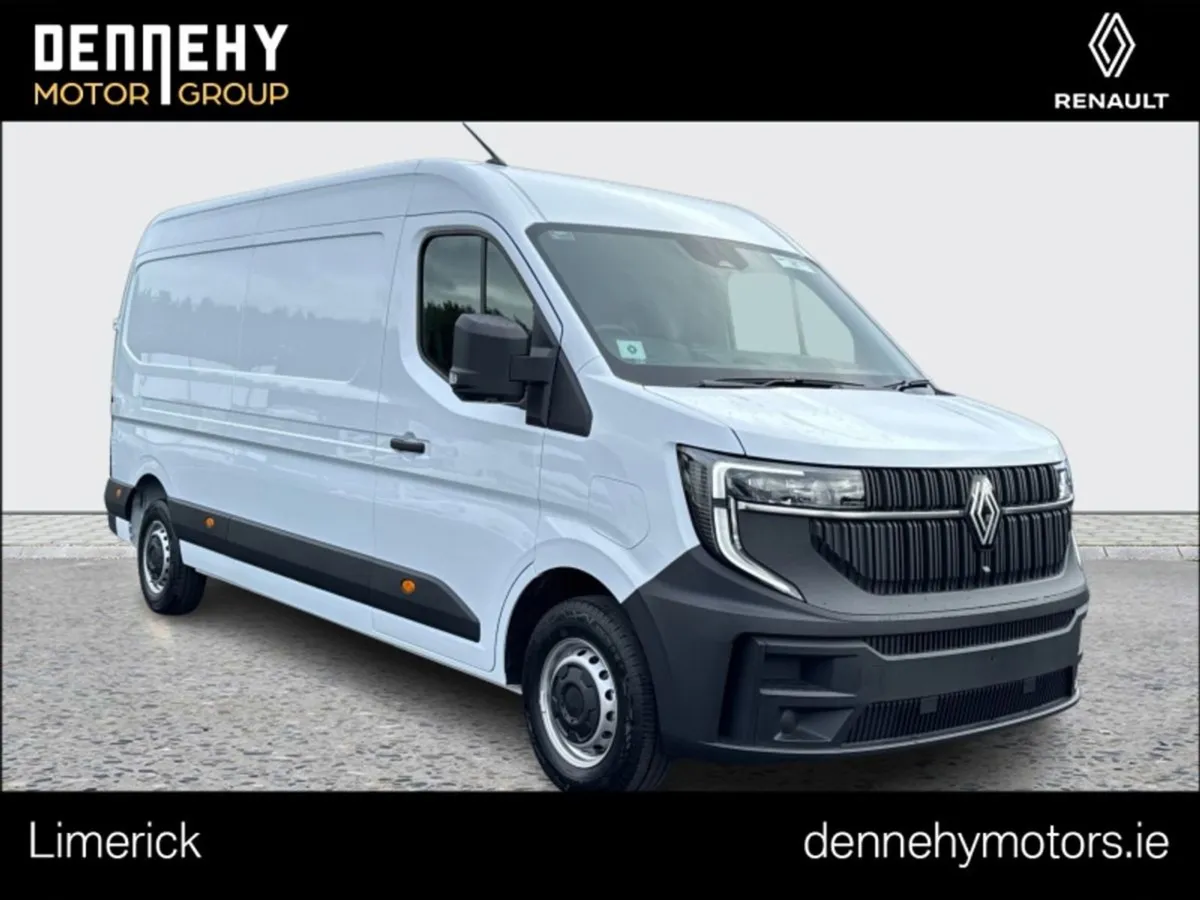 Renault Master E-TECH 87 KW L3h2 Start - Image 1