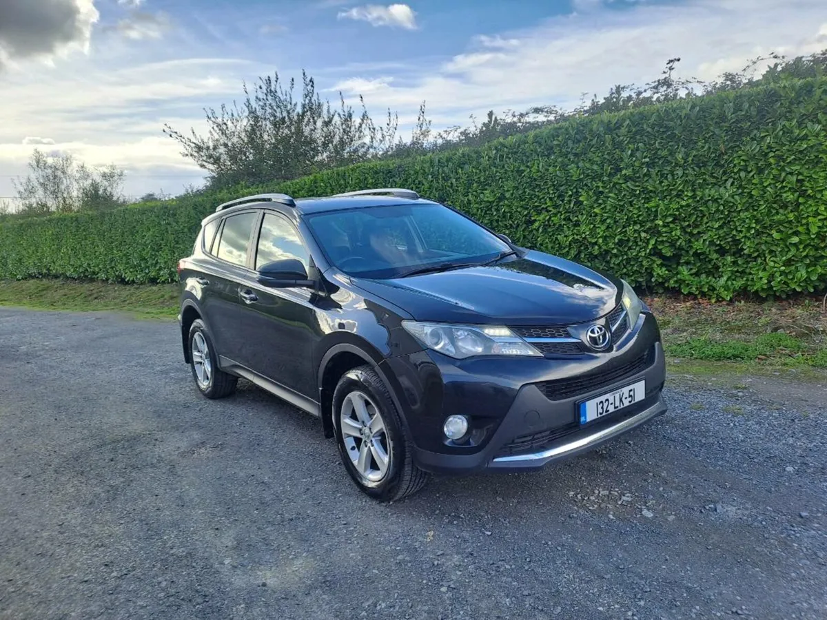 Toyota Rav 4 Luna - Image 1