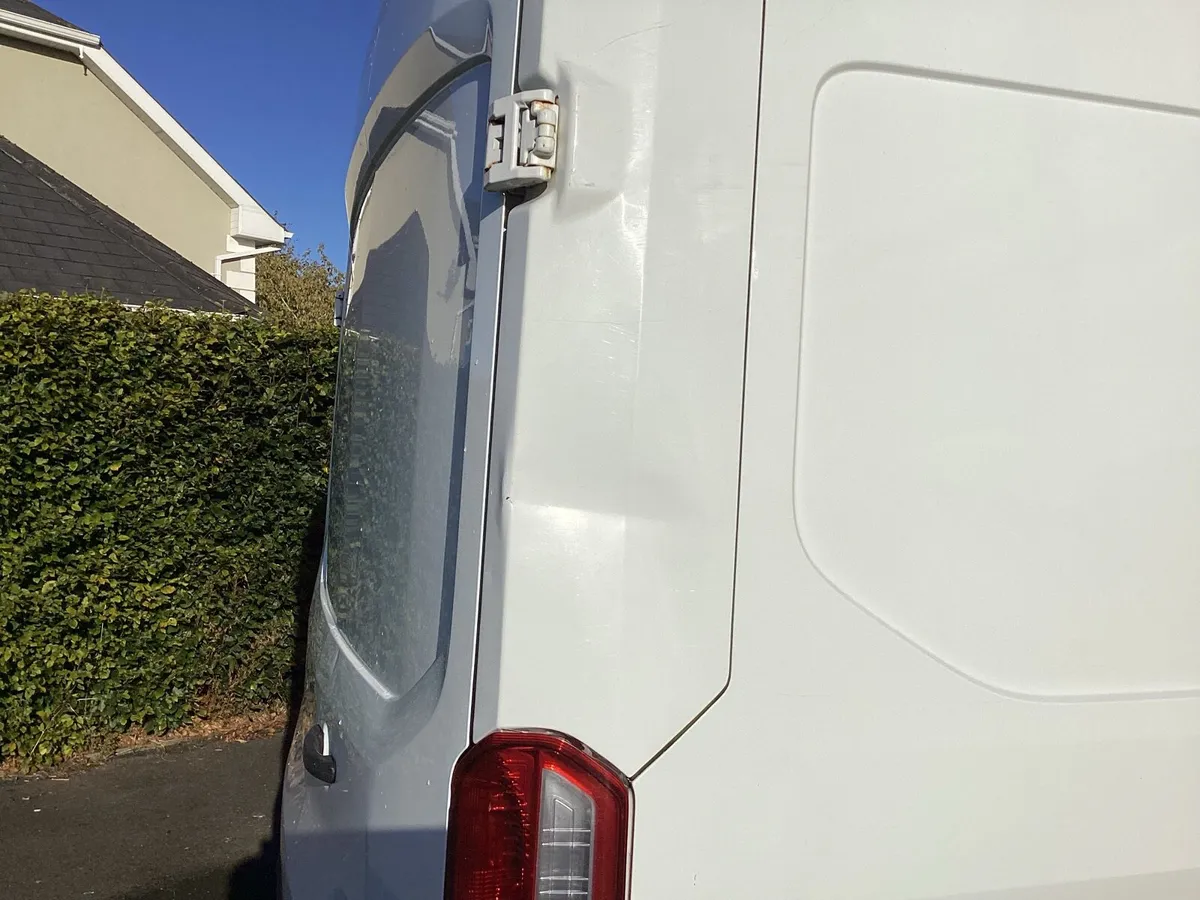 Ford Transit Fridge van - Image 2