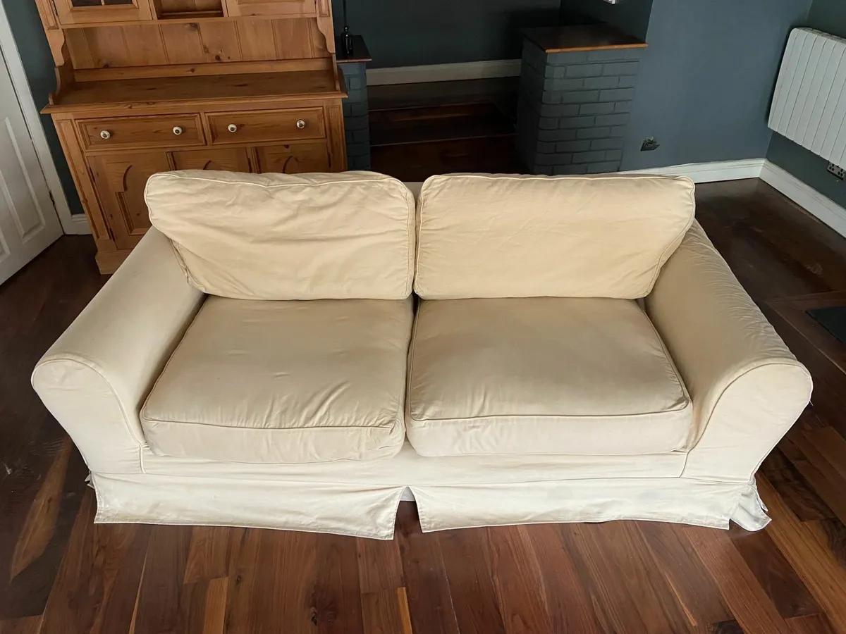 Free Two-Seater Sofa - Image 2
