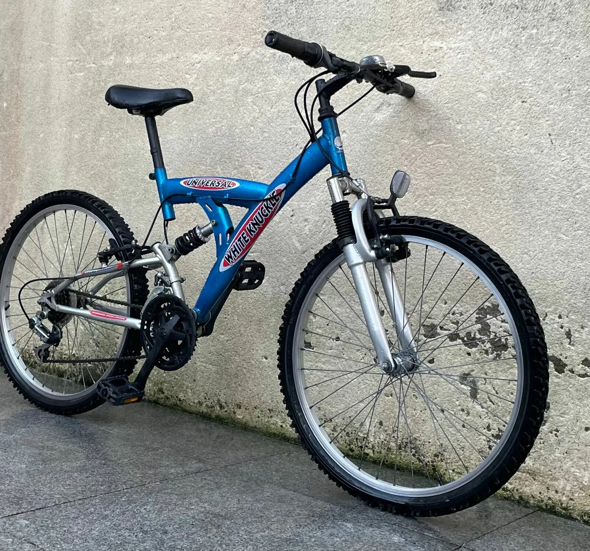 24-inch wheels duel suspension bike - Image 3