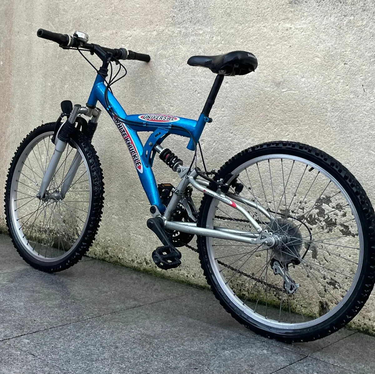 24-inch wheels duel suspension bike - Image 4