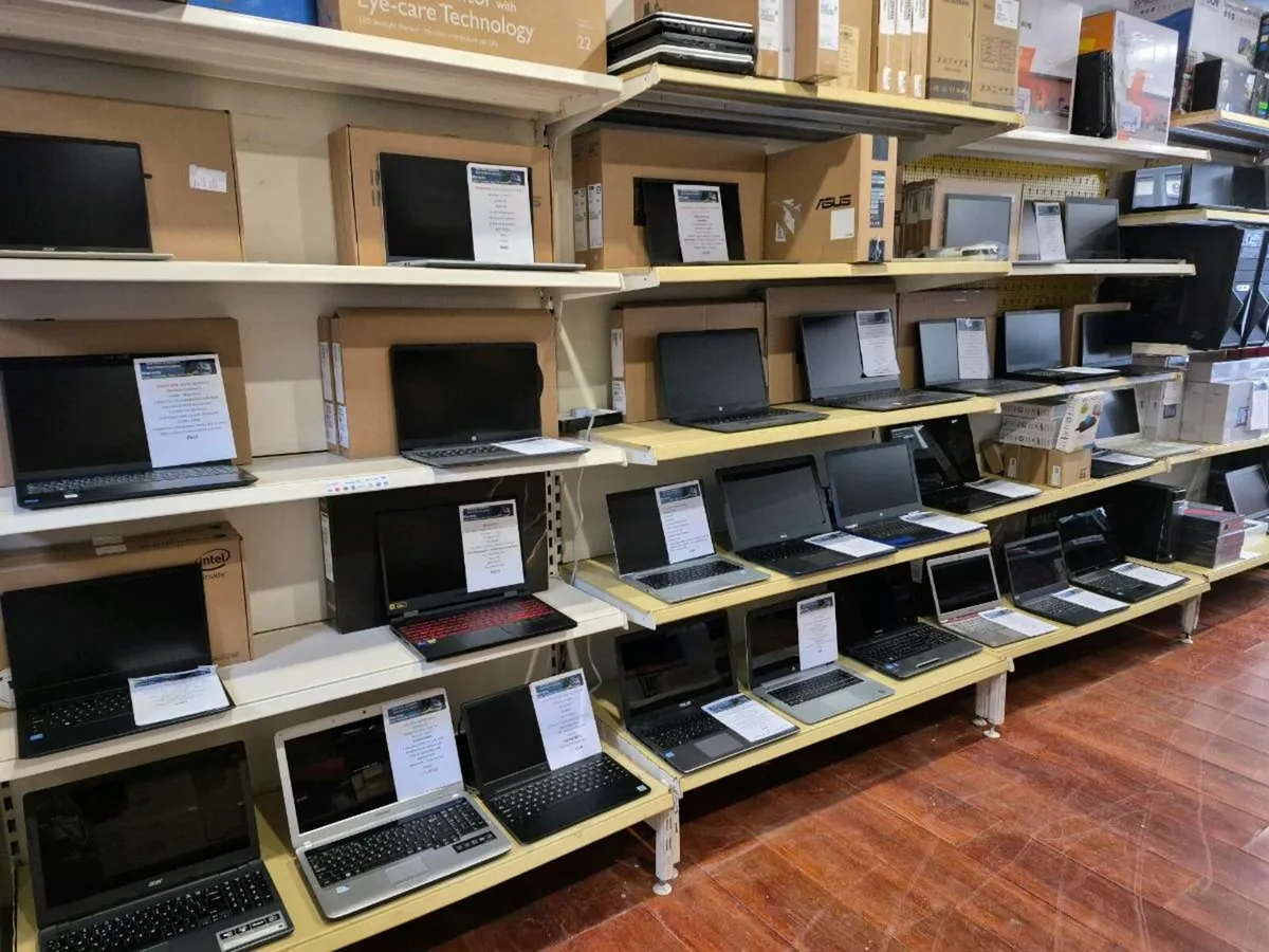 Laptops. New and Used for sale - Image 1