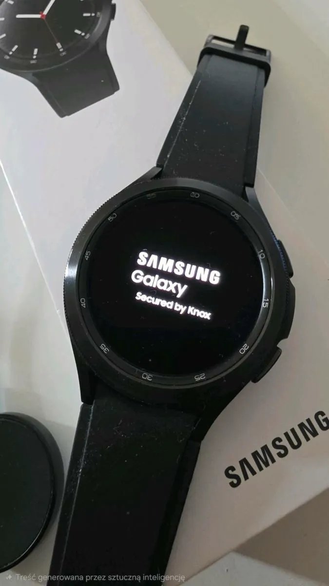 Samsung galaxy watch 4 classic - Image 3