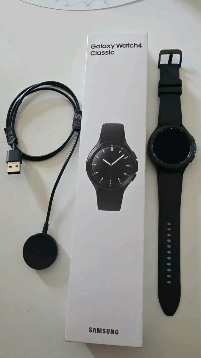Samsung galaxy watch 4 classic - Image 4