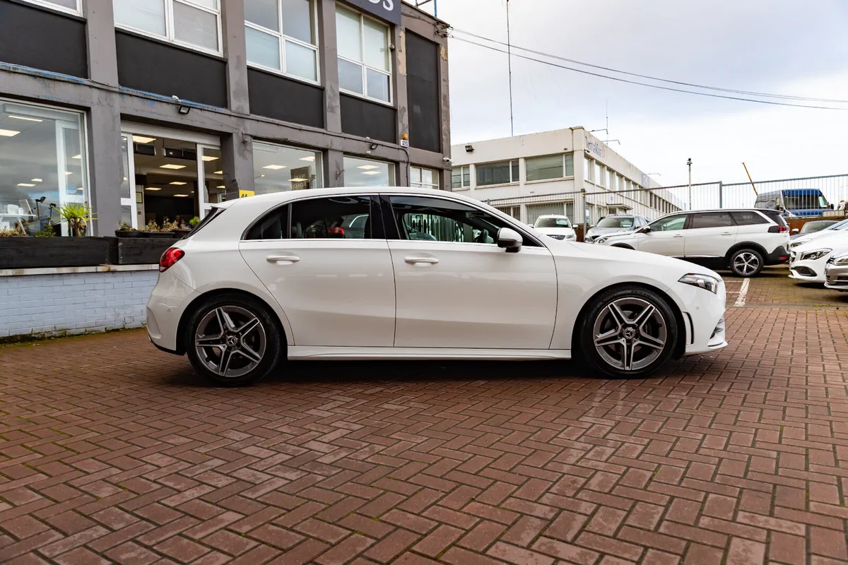 MERCEDES A-CLASS AMG LINE AOTOMATIC ONLY 75,000 KM - Image 2