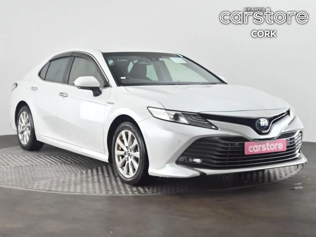 Toyota Camry Camry Hybrid 4DR Auto - Image 1