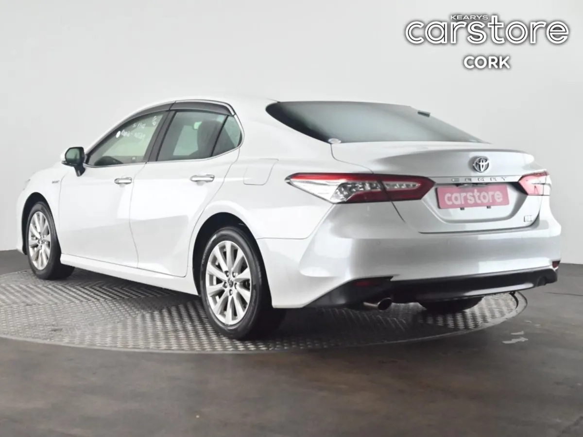 Toyota Camry Camry Hybrid 4DR Auto - Image 4
