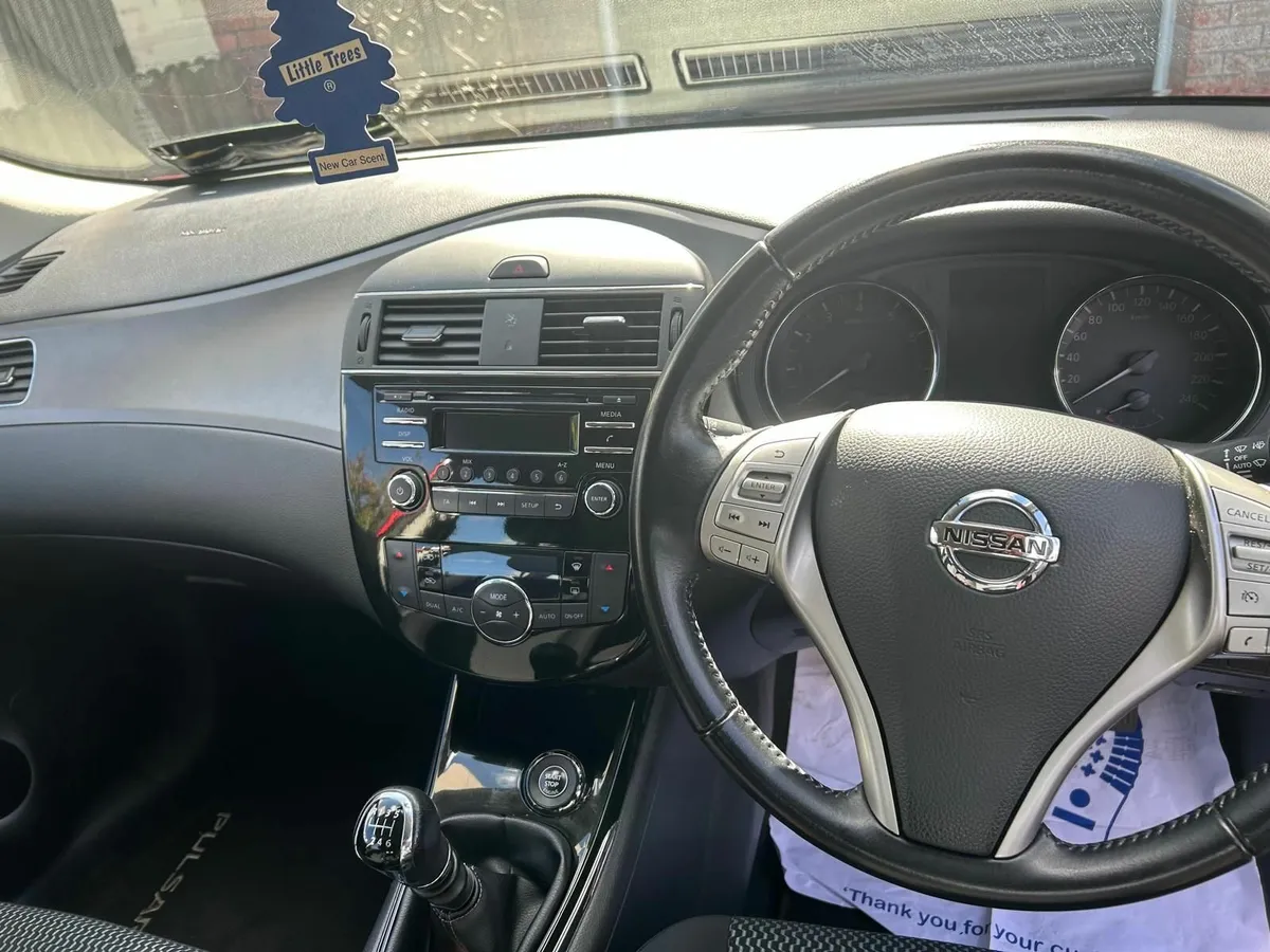 Nissan Pulsar 2019 - Image 1