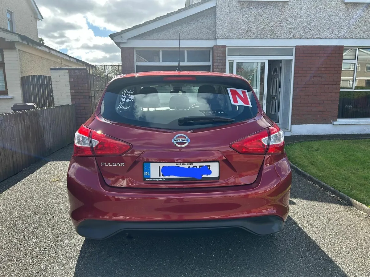 Nissan Pulsar 2019 - Image 3